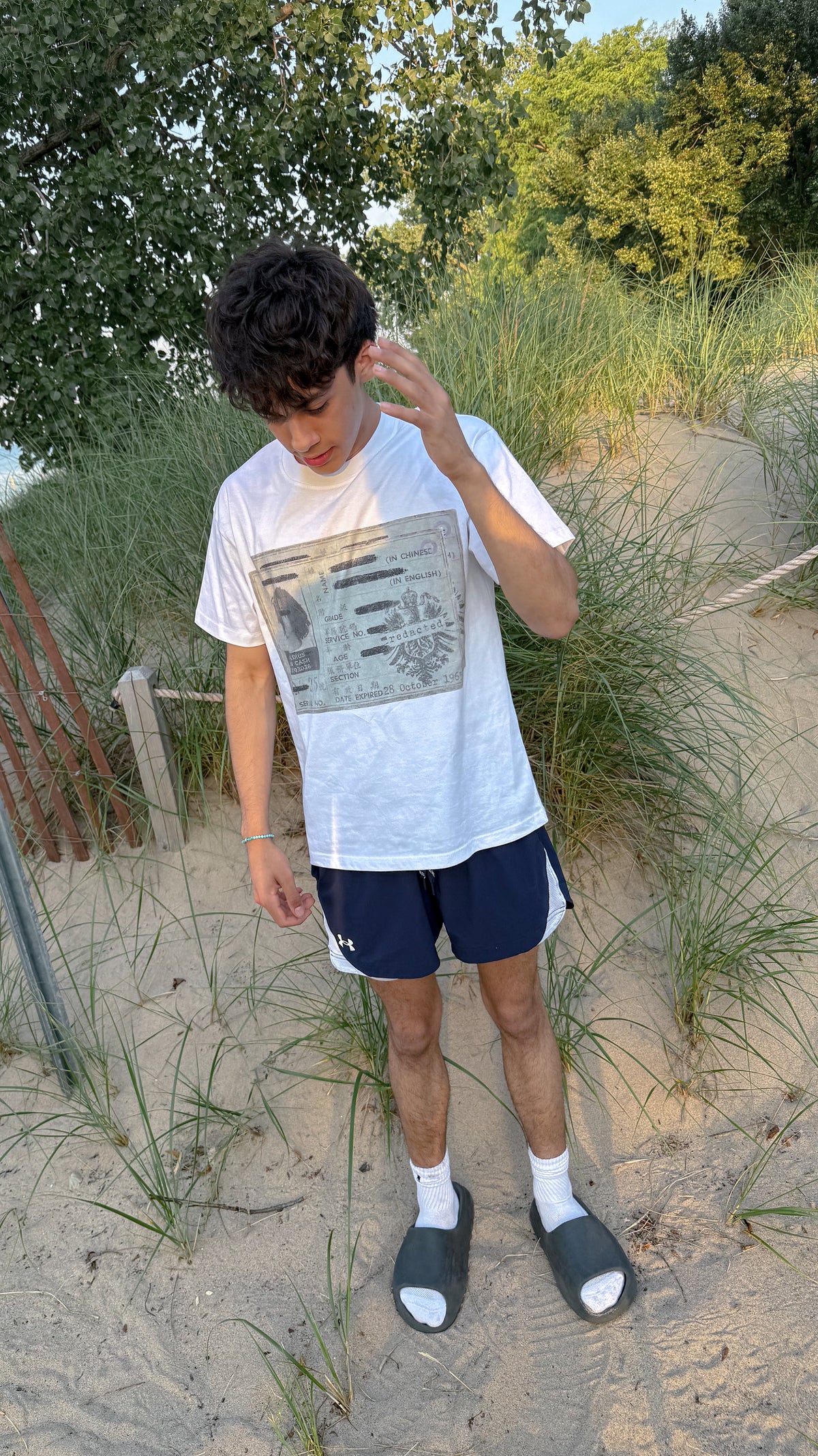 "future" tee