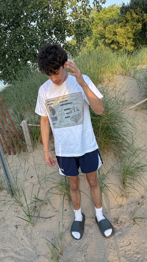 "future" tee